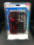 Jobsmart 31PC Speed Fit Screwdriver And Socket Set. Fixed Price $24.99.