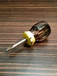 Vintage Nos Stanley Workmaster 65-312 #2 Stubby Screwdriver 3" Usa. Fixed Price $14.69.