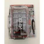 Crescent Apex Vortex 31PC Impact Rated Bit Set Mixed Drive T15-T30 Case. Fixed Price $24.99.