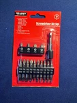 Screwdriver Bit Set-tool Bench Hand Tools. Fixed Price $6.00.