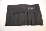 Wiha Component Precision Screwdriver Black Canvas Pouch 91118. Fixed Price $11.13.