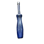 Snap-on Tools NDD112AB 3/8 Inch Blue Hard Handle Nut Driver Usa Made. Fixed Price $16.99.