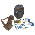 Estwing 36-PIECE General Purpose Maintenance And Repair Tool Pack, 42605. Fixed Price $329.99.