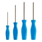 Channellock SQ-4H 4PC Square-recess Driver Set. Fixed Price $31.95.