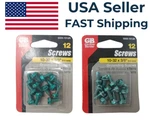 Pack Gardner Bender Grounding Screws (GGS-1512R) Pc. Fixed Price $9.99.