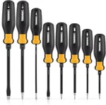 Toughbuilt 8-PIECE Set, Heavy-duty Magnetic Tip. Fixed Price $34.99.