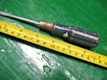 Stanley Handyman 1270 Usa 6.5'' Screwdriver Vintage Original. Fixed Price $8.00.