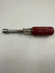 Sears Craftsman H-42197 1/2" Nutdriver Comfort Grip (MI1075542). Fixed Price $19.99.