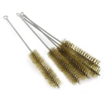 6PC Brass Wire Tube Cleaning Brushes 1" X 16" Long TB10B. Fixed Price $18.99.