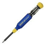Megapro Original Multi Bit Screwdriver Phillips Flat Torx Square 151NAS. Fixed Price $31.77.