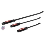 Mayhew Dominator 61355 Curved Pry Bar Screwdriver Set 3-PIECE. Fixed Price $104.99.