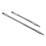 Autotoolhome 2PC Flexible Extension Drill Bit Holder Shaft Impact Silver. Fixed Price $12.92.