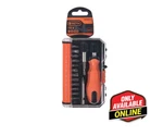 *new* Tactix Bit Set 16 Pcs Grip Mini-tip Combo Screwdriver. Fixed Price $89.90.