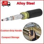 Klein Tools 328091 9-IN-1 Multi-nut Driver Tool, Pass Through With Sae. Fixed Price $31.21.