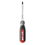 Milwaukee 48-22-2841 #1 Ecx 4" Cushion Grip Screwdriver. Fixed Price $9.99.