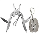 Apocalypse Gear 6-IN-1 Multifunctional Pliers Screwdriver Knife File W/sheath. Fixed Price $6.99.