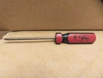 Vermont American "the Claw" No. Phillips Head Screwdriver (#49010). Fixed Price $6.99.