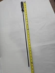 Snap-on SSD422A 25" Flathead Screwdriver Regular Slotted Long Black Handle. Fixed Price $26.22.