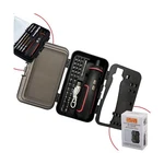 Electronic Precision Screwdriver Set Led Lights 41PCS In Case S2 ... Fast Ship. Fixed Price $48.67.