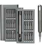 30 1 Small Screwdriver Set Mini Magnetic Bits Precision Repair Tool Kit. Fixed Price $18.99.