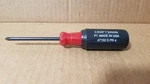 Vintage Craftsman Usa P1 47150 Pr Phillips Screwdriver Vgc. Fixed Price $17.00.