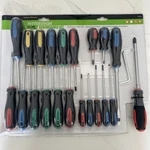 Pittsburgh 22 Pc. Screwdriver Set Slotted & Phillips New. Fixed Price $39.50.