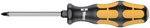 Wera 017050, 918 Spz Screwdriver For Pozidriv Screws, X 80 Mm. Fixed Price $17.78.