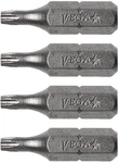 Vega T8 Torx Security Star Bits. Professional Grade Inch. Fixed Price $17.95.