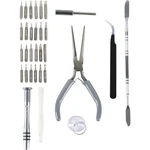 Klutch Electronic Repair Tool Kit, 33-PC.. Fixed Price $17.99.