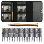 25 IN1 Precision Torx Screwdriver Cell Repair Tool Set For Iphone Laptop. Fixed Price $9.95.