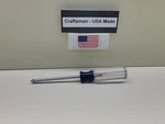 Craftsman #1 Phillips Screwdriver 3" 41294 Wf Nos Usa. Fixed Price $12.85.