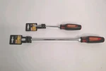 Nos Vintage Craftsman Professional Usa Flat Screwdrivers #47195/#47166. Fixed Price $40.99.