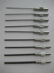 1X Xcelite Bristol 4 Or Flute Multiple Spline Blade .060" - .183" Nos. Fixed Price $11.00.