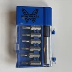 Benchmade Knives The Blue Box Tool Kit Torx Bit 6PC Nice. Fixed Price $49.99.