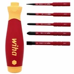 Wiha 28345 6 Piece Insulated Slimline Pocketmax Multi-driver. Fixed Price $52.87.
