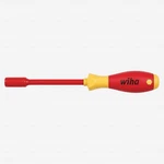 Wiha 32206 Insulated Softfinish Nut Driver 4.0MM. Fixed Price $16.31.