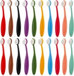 20 Pack Mini Colored Ink Blending Brushes 10 Craft Blender Se. Fixed Price $14.17.
