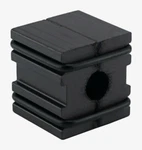 Master Magnetics 1 In. Screwdriver Magnetizer/demagnetizer Black Ferrite 07224. Fixed Price $12.11.
