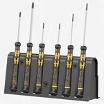 Wera 030170 Esd Safe Slotted/phillips Precision Screwdriver Set + Rack. Fixed Price $49.09.