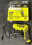 Ryobi Usb Lithium Screwdriver Complete Kit With 2AH Battery, And Charging Cable. Fixed Price $39.99.