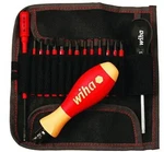 Wiha 28792 16 Piece Insulated Torquecontrol And Slimline Blade Set. Fixed Price $222.00.