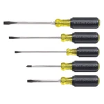 Klein Tools 85075 Screwdriver Set, NMPCS5 2RKN9. Fixed Price $60.65.