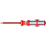 Wera 05022762001 3167 Vde Insulated Torx Screwdriver, Tx 10 80 Mm. Fixed Price $19.60.