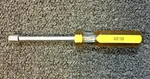 Greatneck, 5/16, Professional Nut Driver, Usa. Fixed Price $14.99.