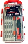 Tool Shop Precision Screwdriver Set 23 Piece 243-8125 Menards Nos. Fixed Price $12.75.