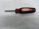 Craftsman Professional Torx Stubby Screwdriver, T30 2.5" Usa - Part # 48001. Fixed Price $26.97.