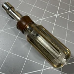 Craftsman Usa Stubby Nutdriver H Series 7/16 41949 Point Brown. Fixed Price $17.98.