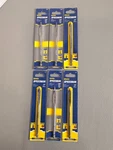 Lot Of Irwin Speedbor Multi Wood Spade Drill Bit 3/8" X 6" 88806 New. Fixed Price $30.00.