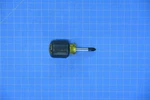 Stanley Vinyl Grip Phillips Tip Stubby Screwdriver # X 1-1/2 P/n 65-905. Fixed Price $13.00.