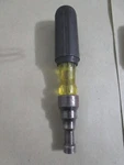 Klein Tools Conduit-fitting And Reaming Slot Screwdriver 85188 Euc Usa. Fixed Price $9.72.
